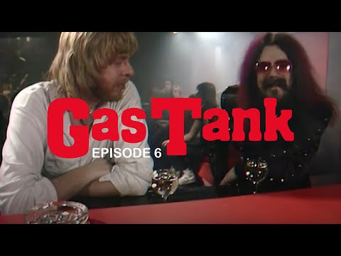 Roy Wood - Interview (GasTank Ep 6) | Rick Wakeman