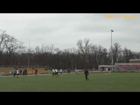 20090329 TBD 3:2 Nowa Jakość - I Liga Bemowska