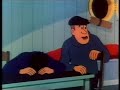 Tin Tin Crab With The Golden Claws Classic Cartoon 1939