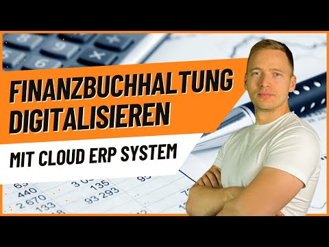 Digitale Buchhaltung mit Myfactory ERP Buchhaltungssoftware