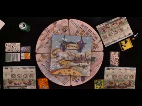 Fromage: Learn to play