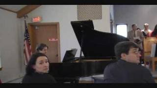 20100227 1 Prelude - Quiet Place - R W Stephans Celebration of Life.wmv