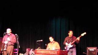 Kalman Balogh Gypsy Cimbalom Band Show in Minneapolis (Aranyeső)