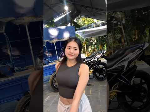 STORY VIXION CEWE MIRIP KAYES ONIC JOGET VIRAL TIKTOK