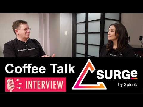 Coffee Talk with SURGe: The Interview Series featuring Jake Williams