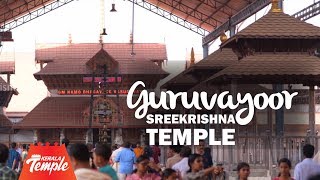 World Famous Lord Krishna Temple of Guruvayoor  Th