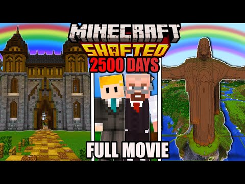 2 Idiots, 2500 Days | A Minecraft Movie
