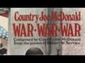Country Joe McDonald : Forward
