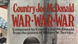 Country Joe McDonald : Forward