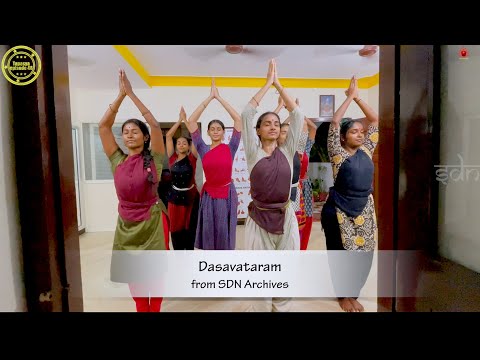 Tapasya episode 48 - Time Management - Sridevi Nrithyalaya - Bharathanatyam Dance