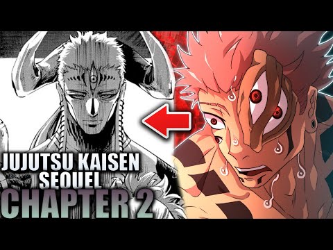 HE'S STRONGER THAN SUKUNA / Jujutsu Kaisen Modulo Chapter 2