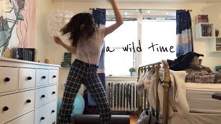 fuelling my thrifting addiction (+ a trip to staples)