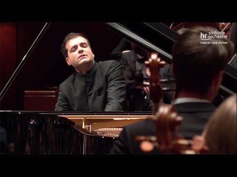 Liszt: 2. Klavierkonzert ∙ hr-Sinfonieorchester ∙ Francesco Piemontesi ∙ Marek Janowski