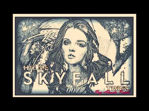 Let The Skyfall One More Time - Adele Vs Britney (Noy Alooshe Remix)