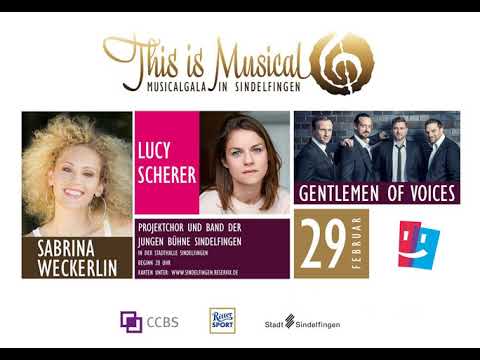 Dracula - Zu Ende - This is Musical Gala - Sindelfingen - Maximilian Mann & Udo Eickelmann