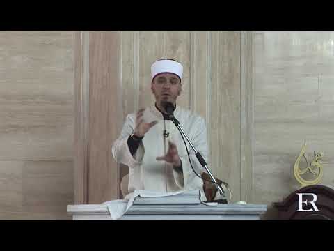 07. Komenti i sures el Humeze - kalkulimet e gabuara  |  Enis Rama