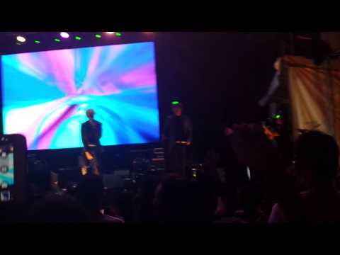 20141122 Sundown Festival with Cross Gene Part5: Shooting Star