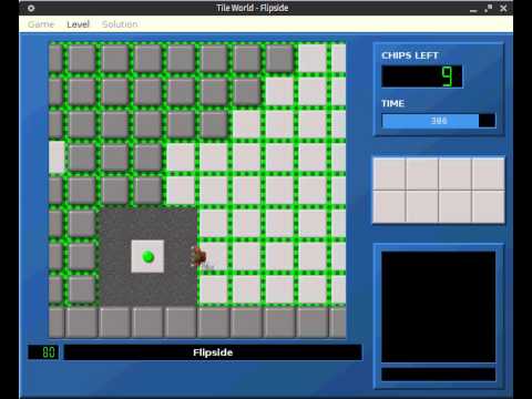Let's Play Chip's Challenge: CCLP1 Lynx part 38