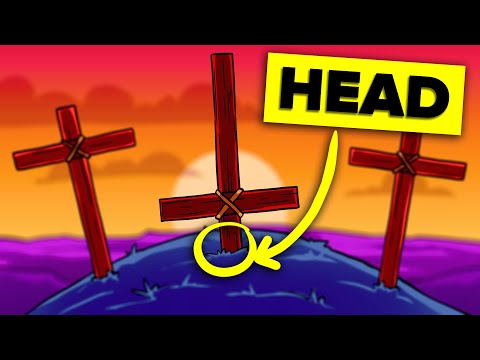 Crucified Upside Down - Worst Ways to Die