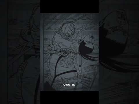 Denji RAGE #denji #chainsawman #nayuta #edit #manga