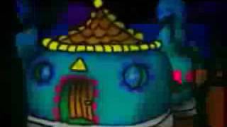 The Knife-like a pen