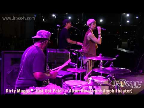 James Ross @ Dirty Muggs - "Just Got Paid" - www.Jross-tv.com (St. Louis)