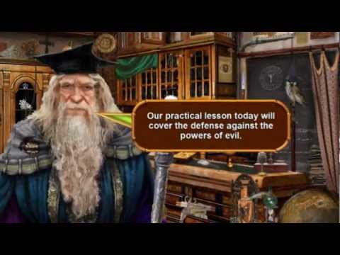 Magic Academy: hidden castle. Video