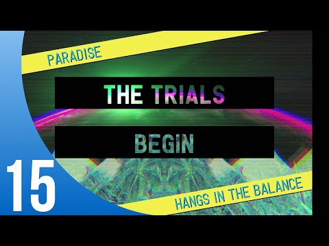 Bumbling Through Paradise Killer p.15 (THE TRIAL)