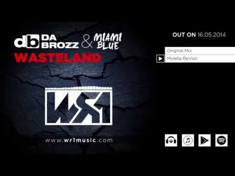 Da Brozz & Miami Blue - Wasteland
