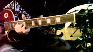 Joe Satriani  - A Cool New Way Charred Emu