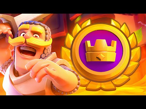 BEST XBOW DECK FOR THE GLOBAL TOURNAMENT - Clash Royale
