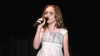 Only Hope - Mandy Moore Cover by Kenya Clark of the One Voice Children&#39;s Choir