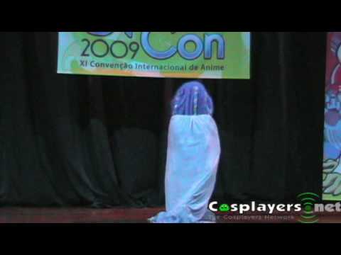 Animecon 2009 - Domingo - Monica Somenzari