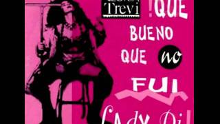 Gloria Trevi - ¡Qué Bueno Que No Fui Lady Di! [Audio] (1994)