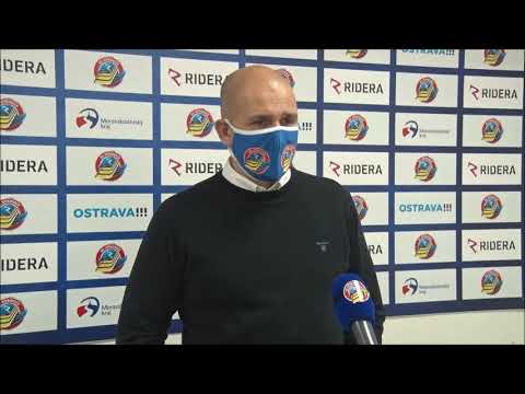 TELH 2020/2021: VÍTKOVICE - Hradec Králové, 41. kolo - ohlasy trenérů