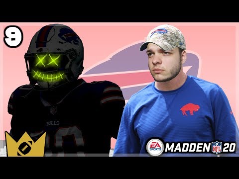 SUPERSTAR ZERSTÖRT KOMPLETTEN GAMEPLAN! | Madden 20 Coach Franchise Episode 9