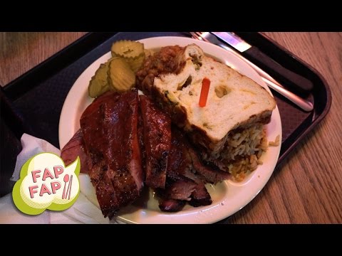 ヒューストンのベストフード (The Best Food in Houston)
