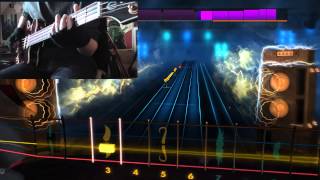 Dancing In The Moonlight (It's Caught Me in Its Spotlight) - Thin Lizzy Bass 100% #Rocksmith