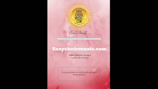 Download lagu In Christ - Deborah Govenor and John Parker - Sheet Music Preview mp3