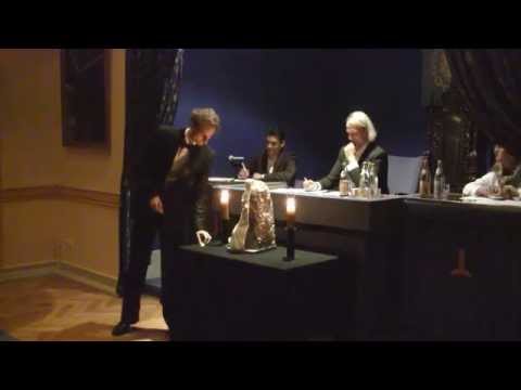 Roni - Philosophy-Slam: "Tschüss, Objektive Realität!" - 2014 Bamberg