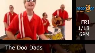 The Doo Dads - @recordBar Fri 1/18 6PM