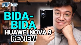 Bida-bidang Camera! Huawei nova 9 Review - Unboxing, Specs, Price, Gaming, Camera, Benchmarks