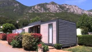 preview picture of video 'Vakantiehuisjes NL Camping Flower Soleil du Pibeste Tourism Pyreneeën Vakantie Frankrijk'