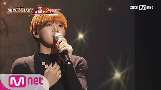 [SuperstarK7] Kim Min Seo - ′A Girl And Streetlamp′ 151022 EP.10