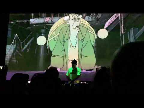 Kode 9 & Koji Morimoto MUTEK.JP 2019 Part.1
