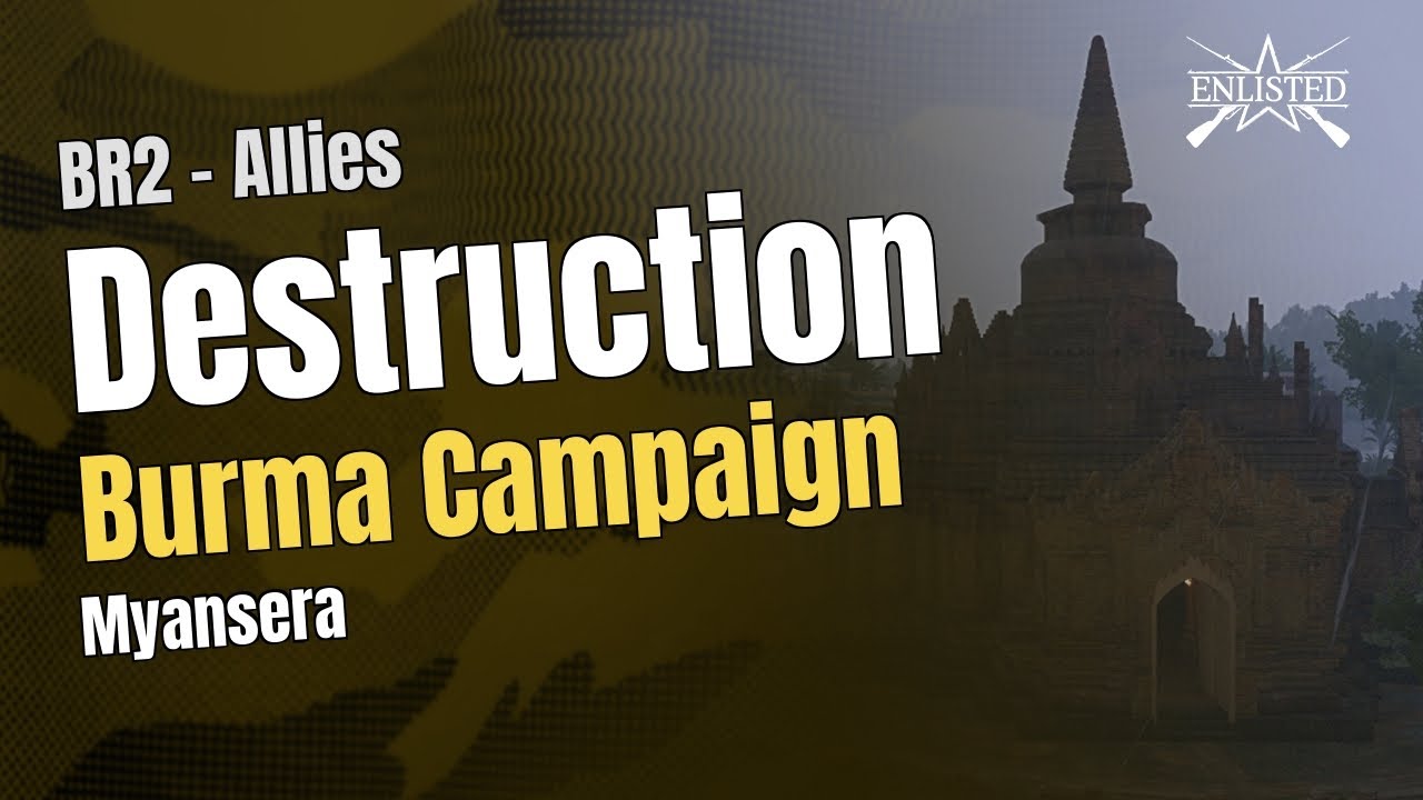 Burma Campaign – Myansera