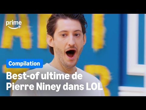 LES MEILLEURS MOMENTS DE PIERRE NINEY DANS LOL : QUI RIT, SORT !