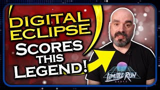 Atari’s Digital Eclipse Snags MVG—Retro Win!