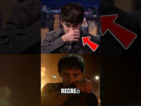 ASÍ fue como WILL RECREÓ esta ESCENA 😱 #strangerthings #curiosidades #datoscuriosos