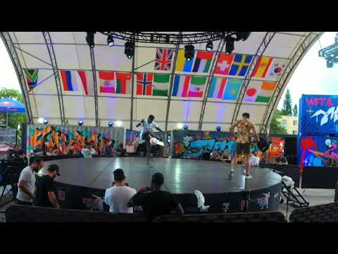 TITI KONE(IVORY COAST) VS ALVARO(SPAIN) || REDBULL STREET STYLE-2019 || QUALIFICATION BATTLE